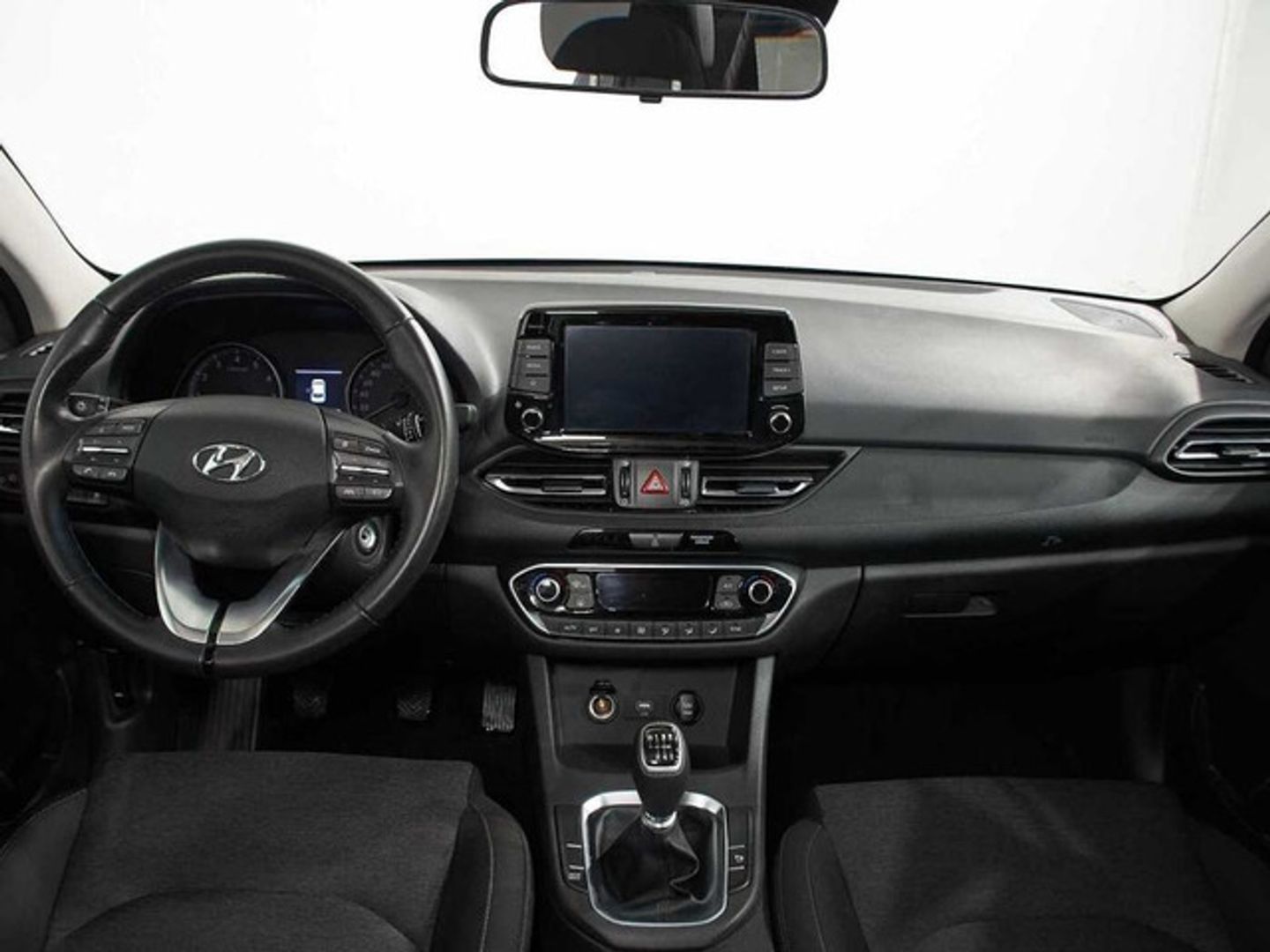 Hyundai i30 1.0 TGDI