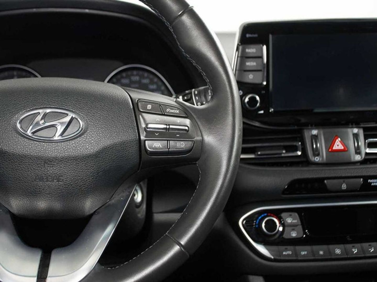 Hyundai i30 1.0 TGDI