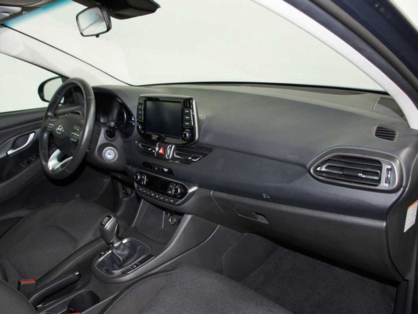 Hyundai i30 1.0 TGDI