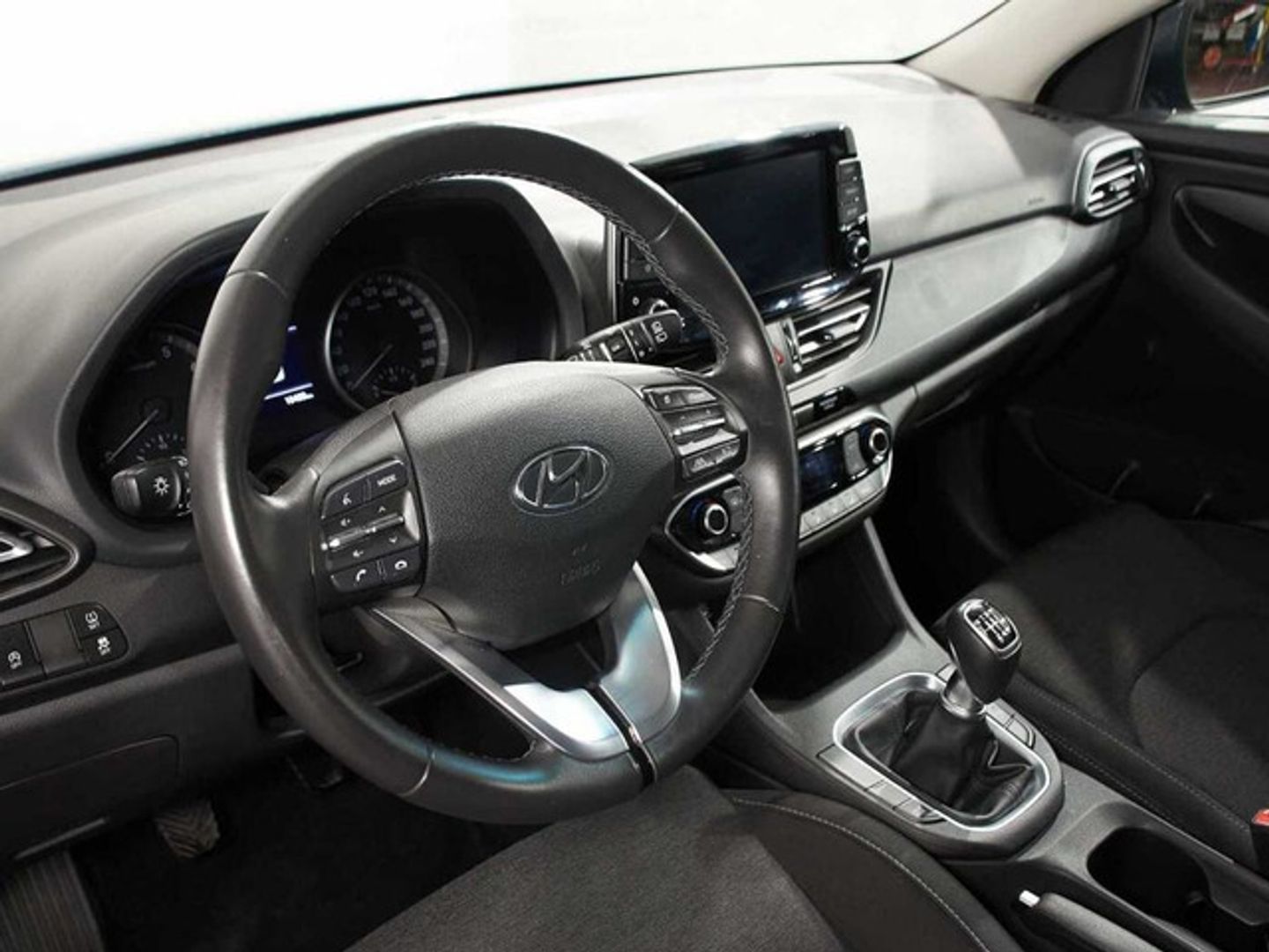 Hyundai i30 1.0 TGDI