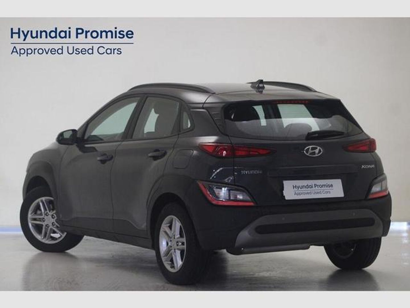 Hyundai Kona 1.0 TGDi Maxx 4x2 88 kW (120 CV)