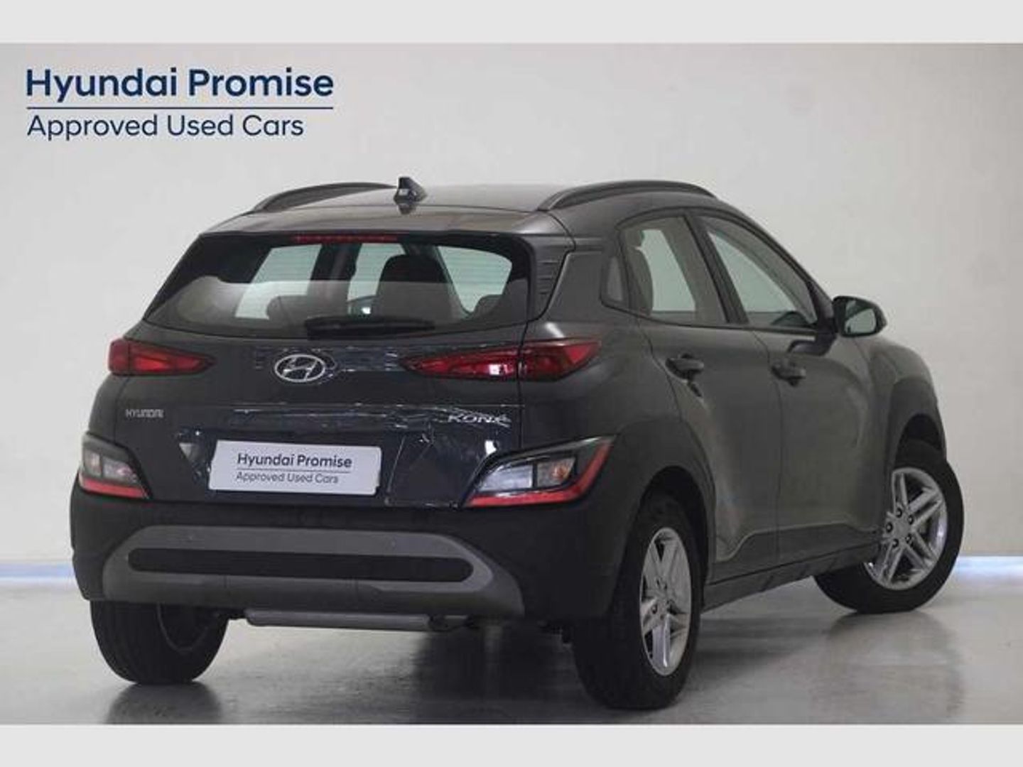 Hyundai Kona 1.0 TGDi Maxx 4x2 88 kW (120 CV)