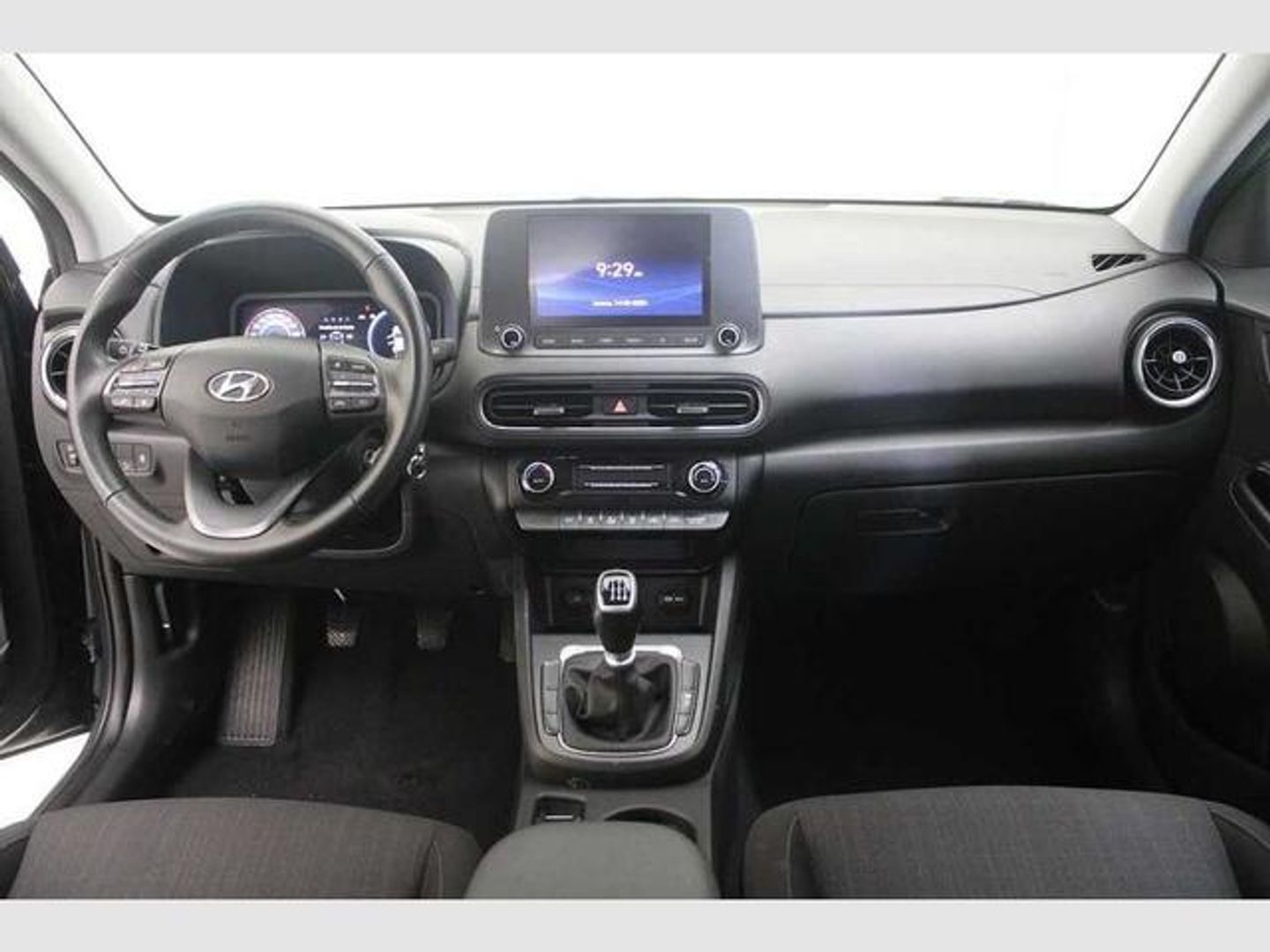 Hyundai Kona 1.0 TGDi Maxx 4x2 88 kW (120 CV)