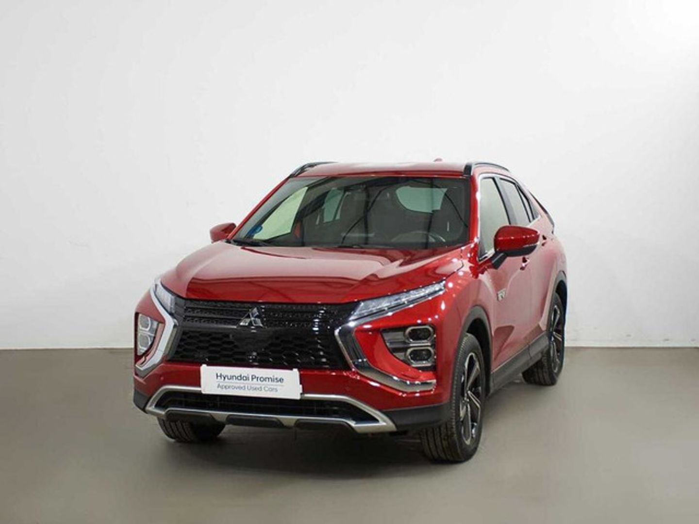 Mitsubishi Eclipse Cross 2.4 PHEV Kaiteki 4WD Auto 138 kW (188 CV)
