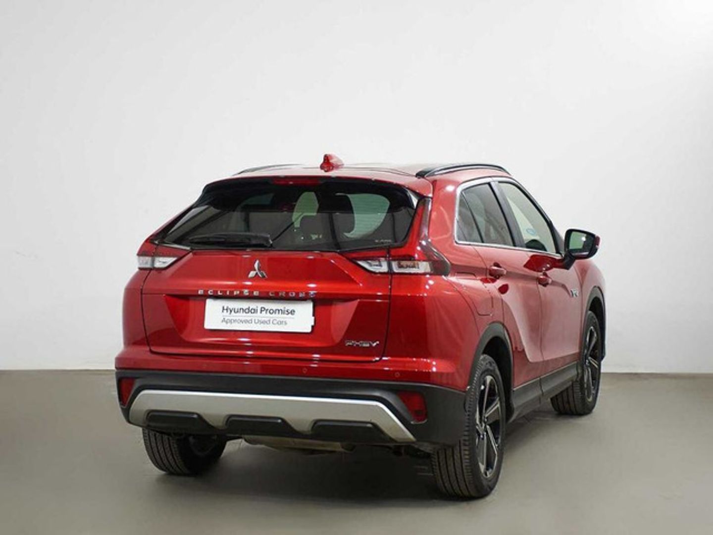 Mitsubishi Eclipse Cross 2.4 PHEV Kaiteki 4WD Auto 138 kW (188 CV)