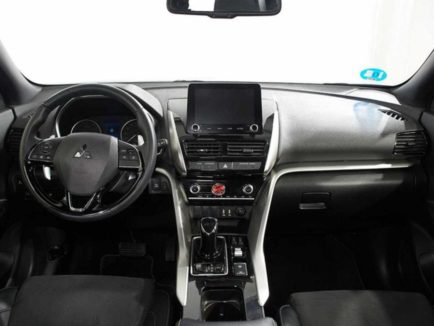Mitsubishi Eclipse Cross 2.4 PHEV Kaiteki 4WD Auto 138 kW (188 CV)