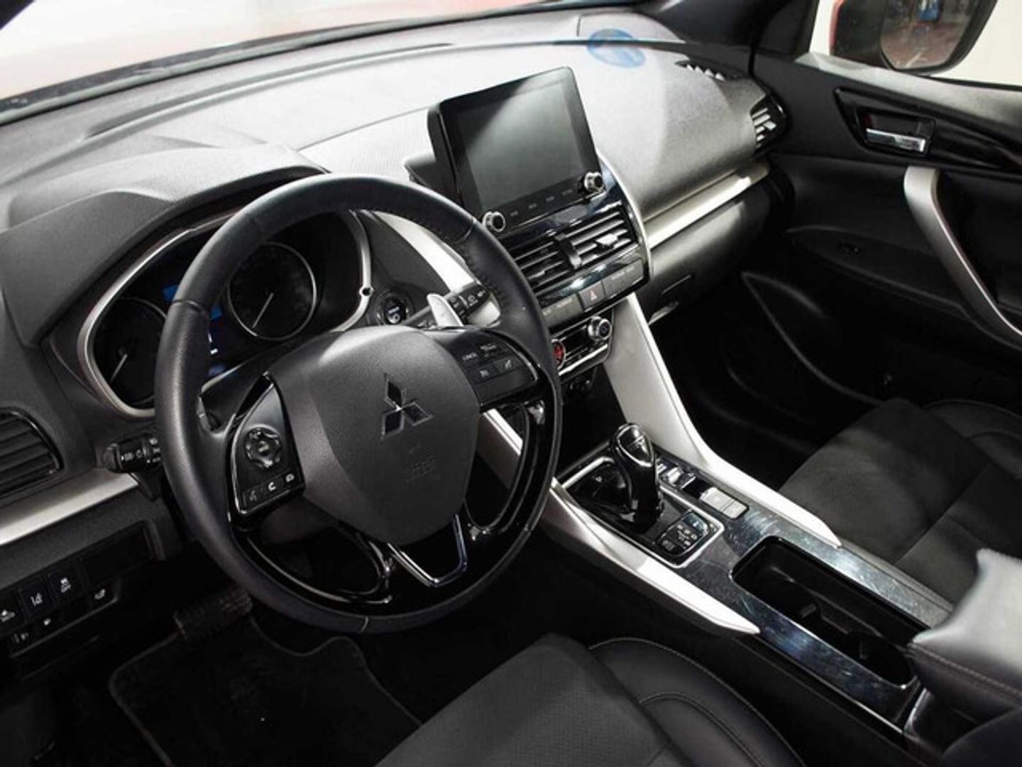 Mitsubishi Eclipse Cross 2.4 PHEV Kaiteki 4WD Auto 138 kW (188 CV)