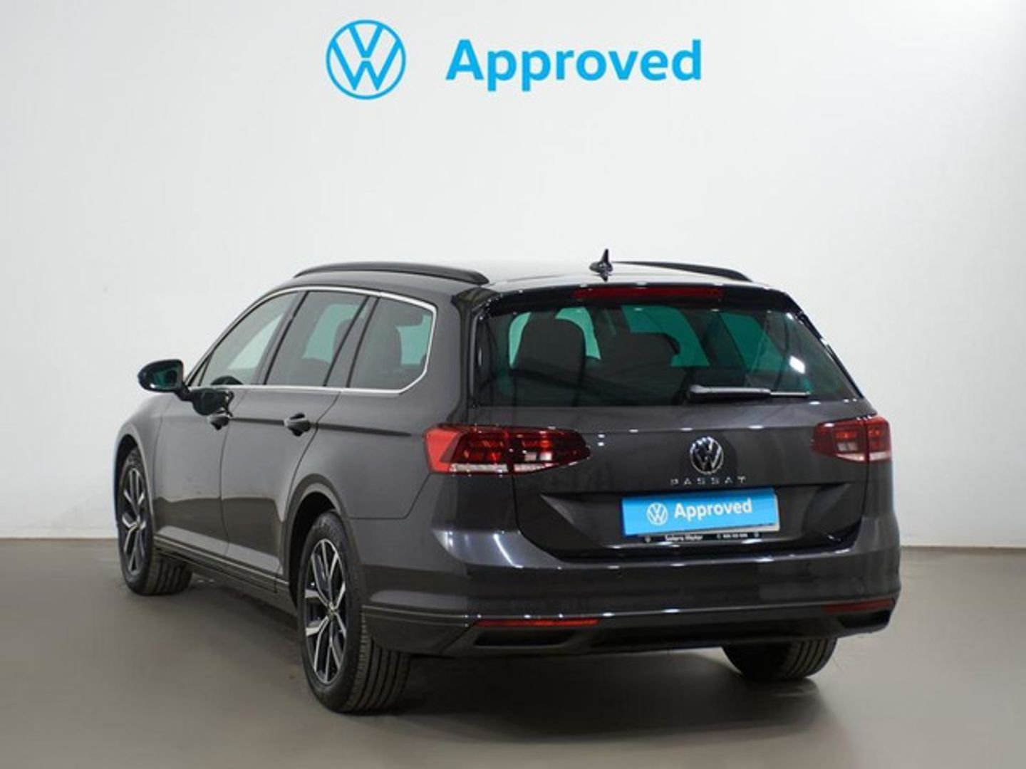 Volkswagen Passat Variant 2.0 TDI Executive