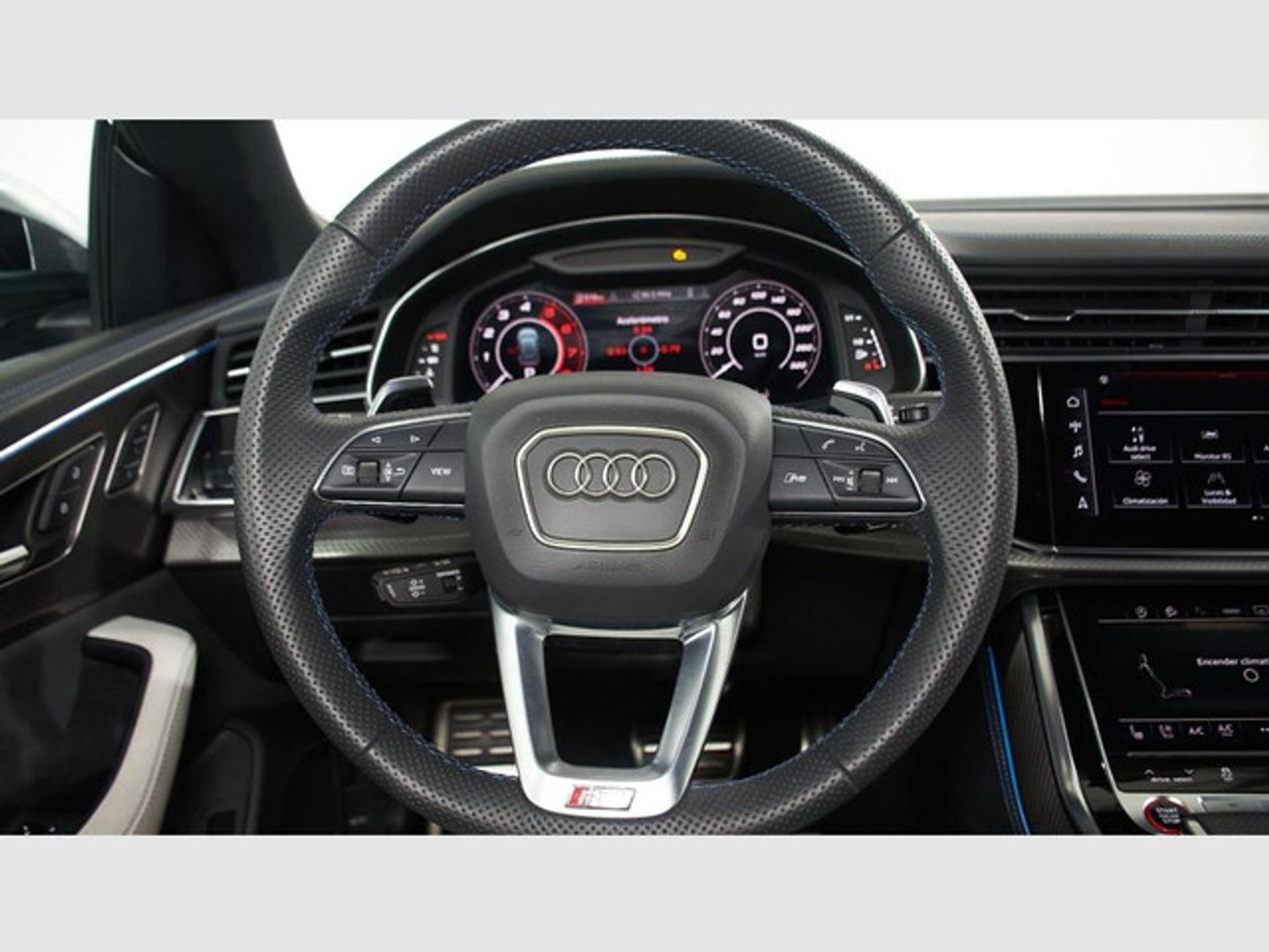 Audi RS Q8 TFSI -