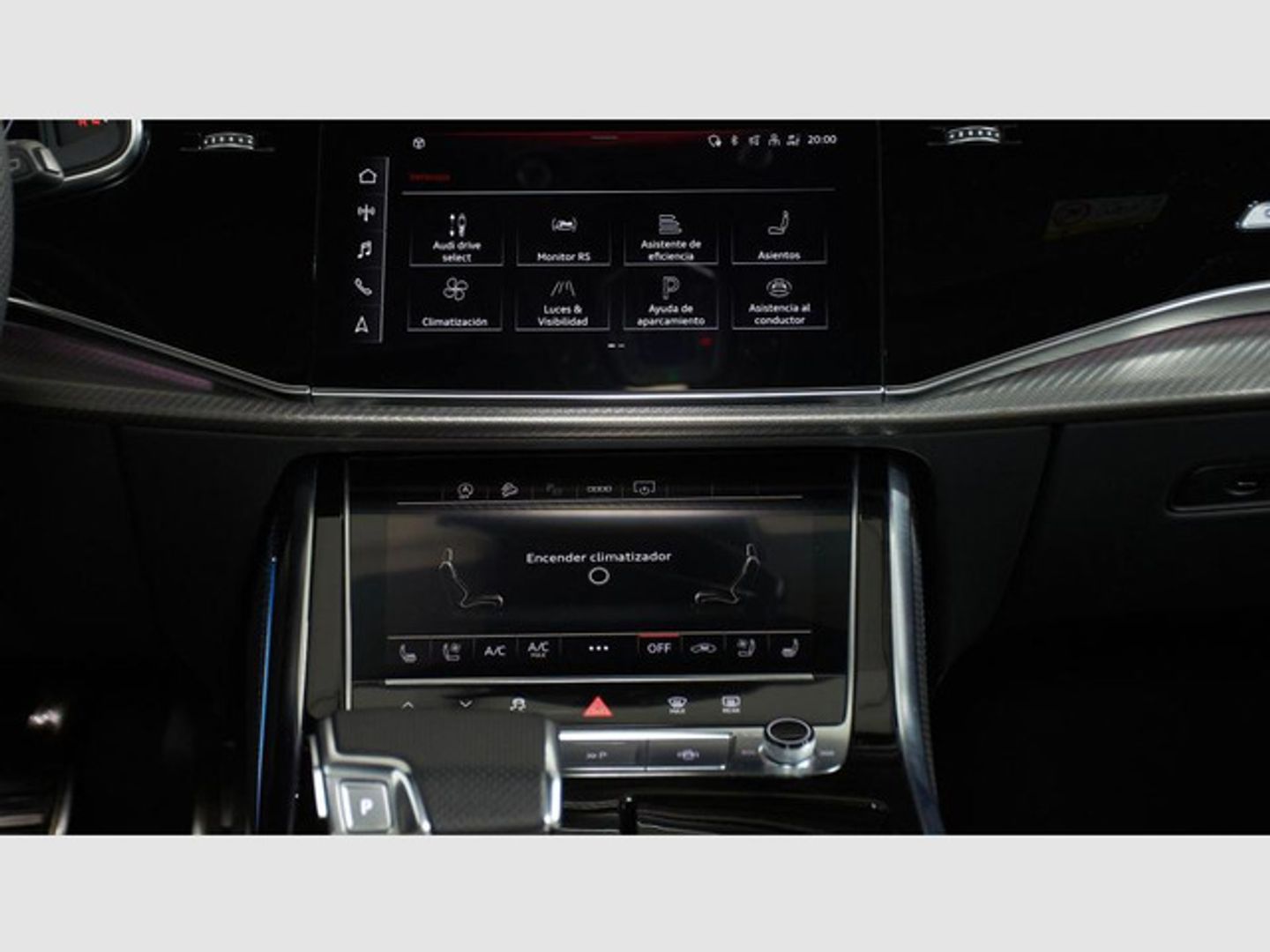 Audi RS Q8 TFSI -
