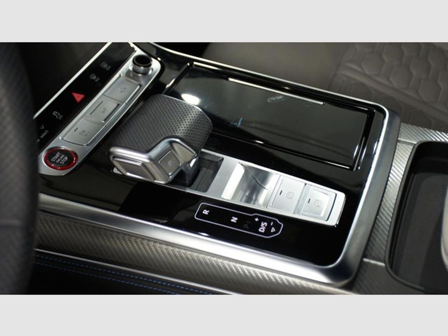 Audi RS Q8 TFSI -