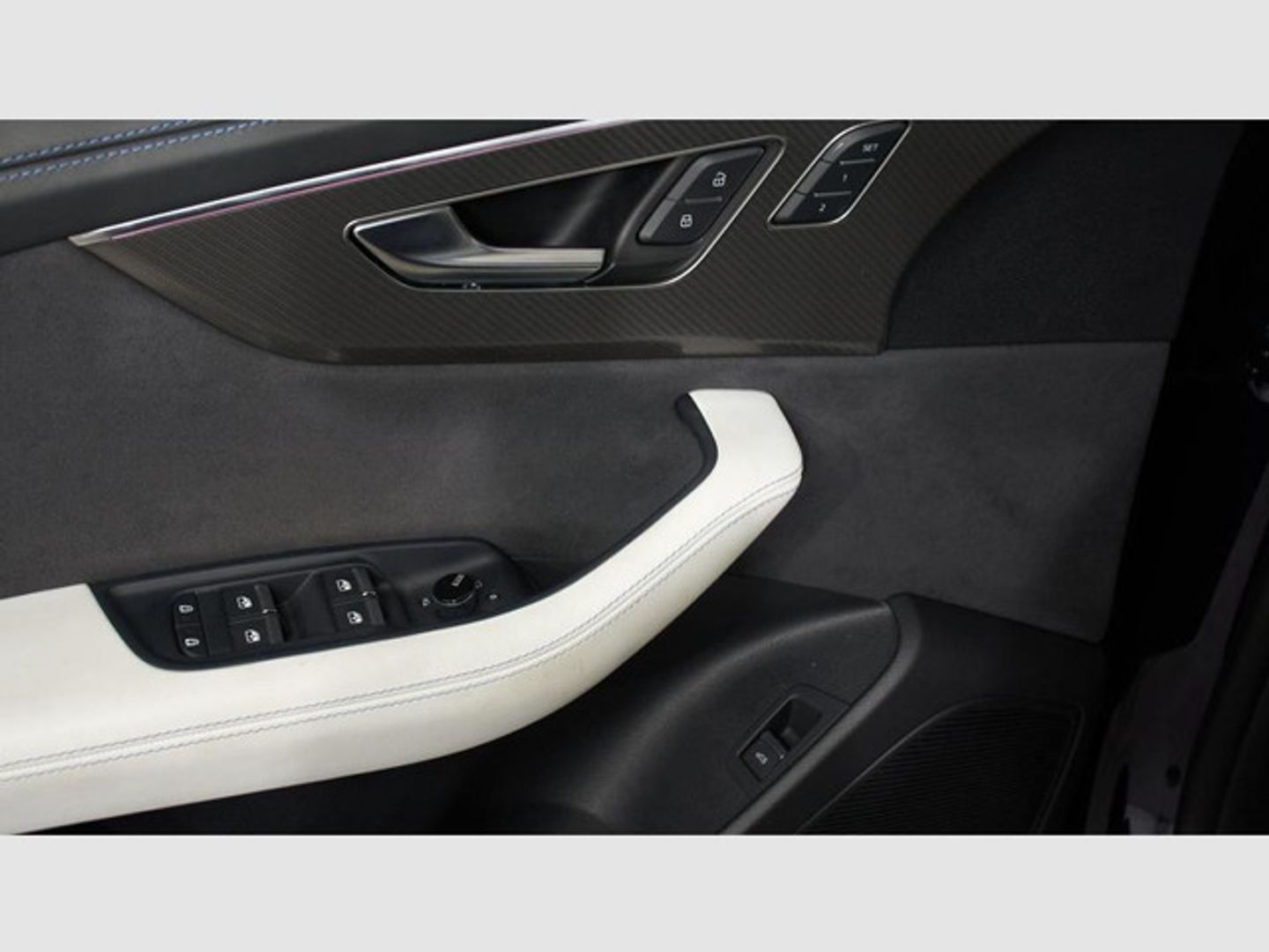 Audi RS Q8 TFSI -