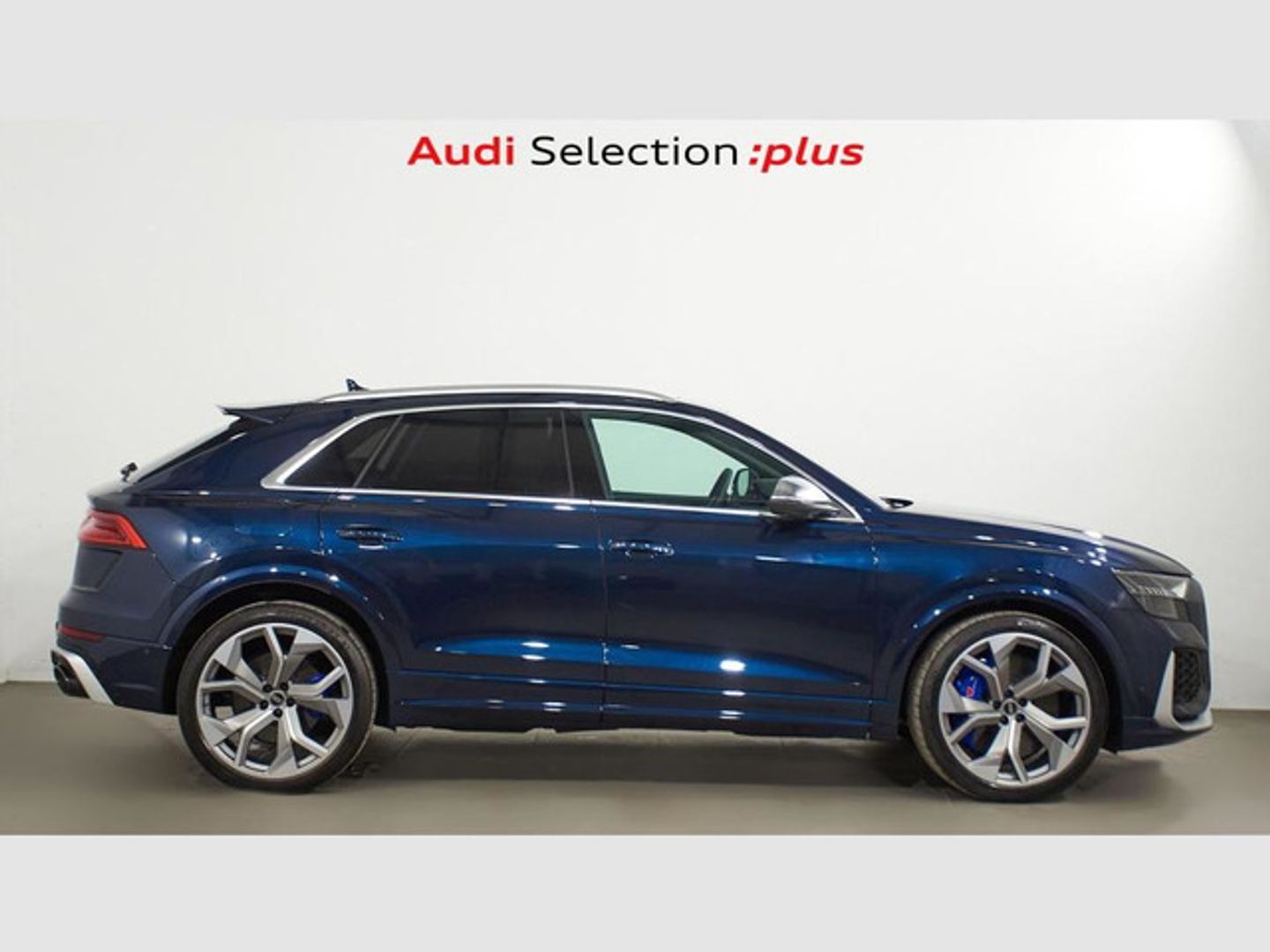 Audi RS Q8 TFSI -