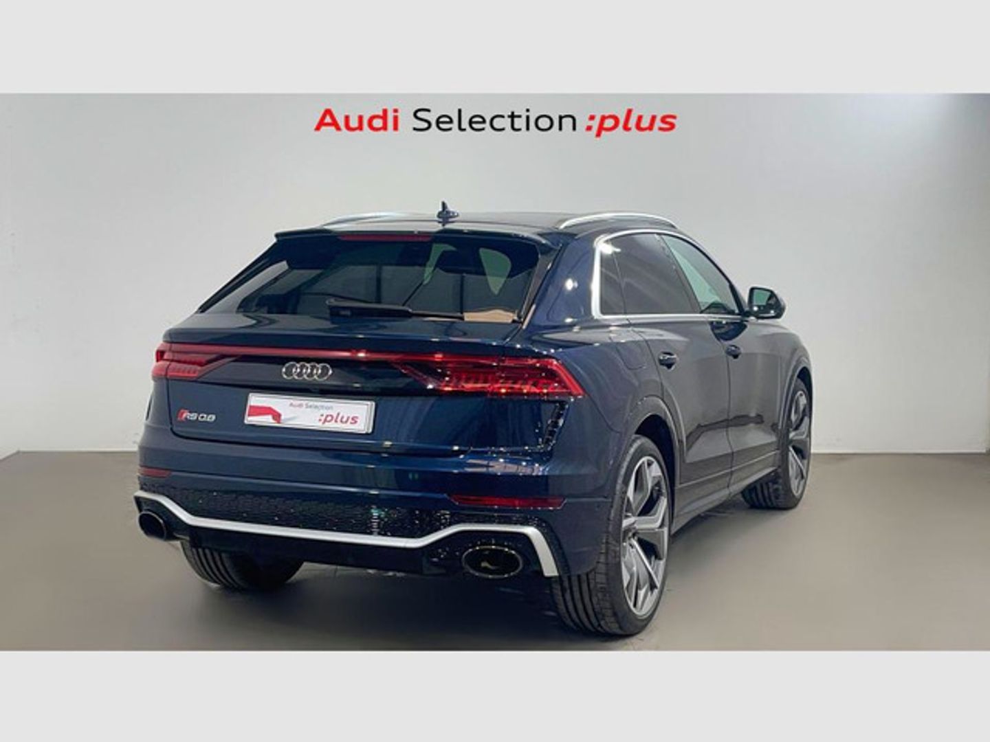 Audi RS Q8 TFSI -