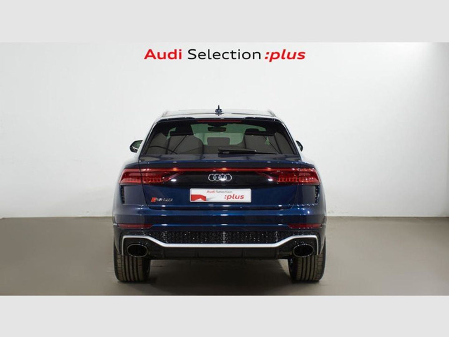 Audi RS Q8 TFSI -