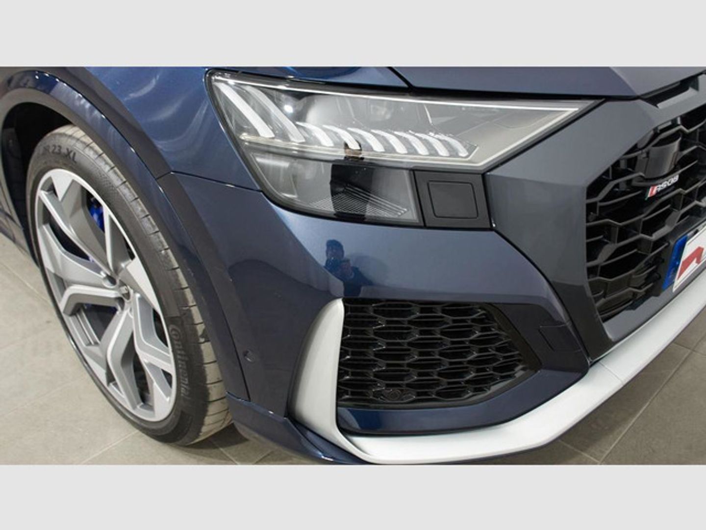 Audi RS Q8 TFSI -