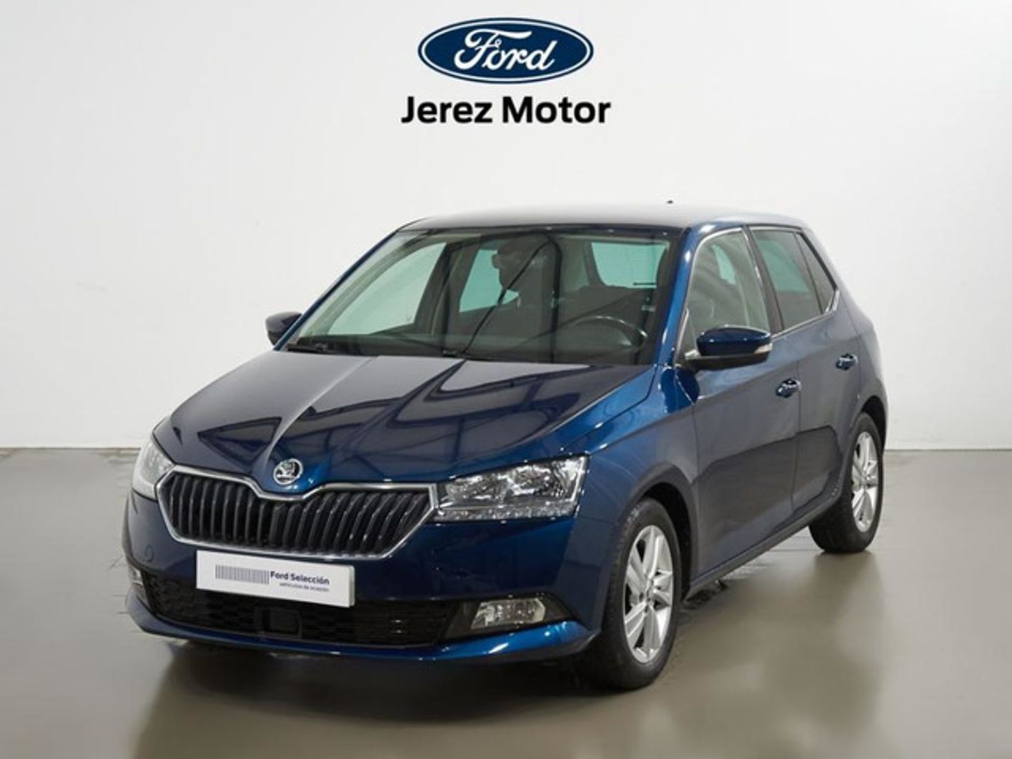 Skoda Fabia 1.0 TSI Ambition Plus