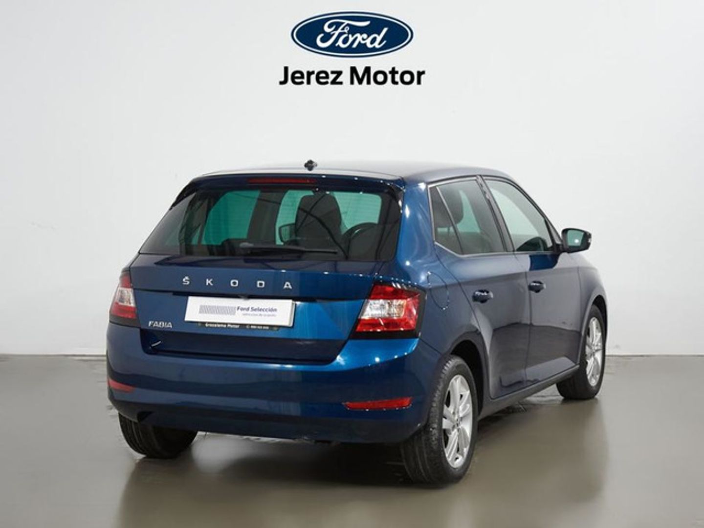 Skoda Fabia 1.0 TSI Ambition Plus