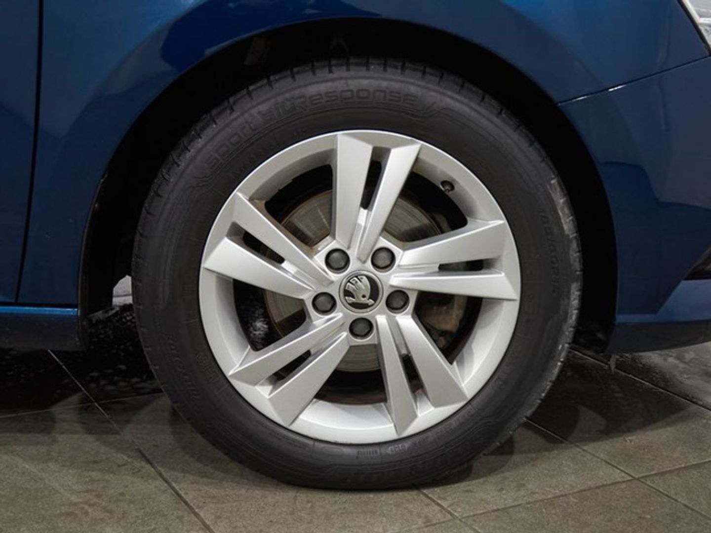 Skoda Fabia 1.0 TSI Ambition Plus