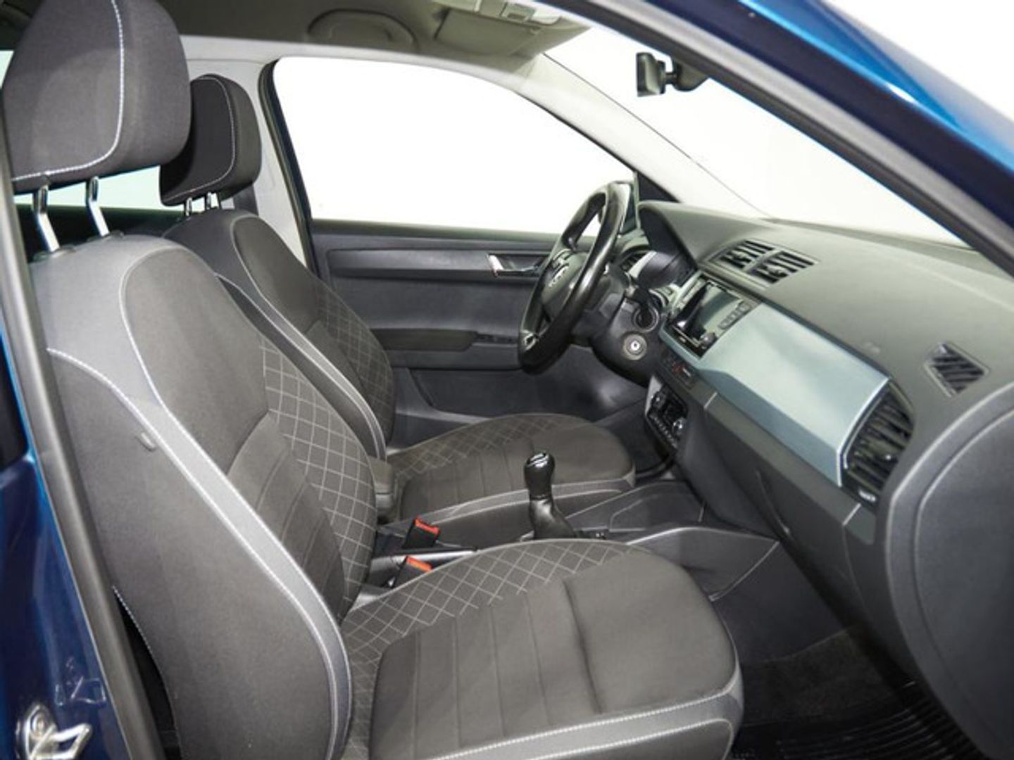 Skoda Fabia 1.0 TSI Ambition Plus