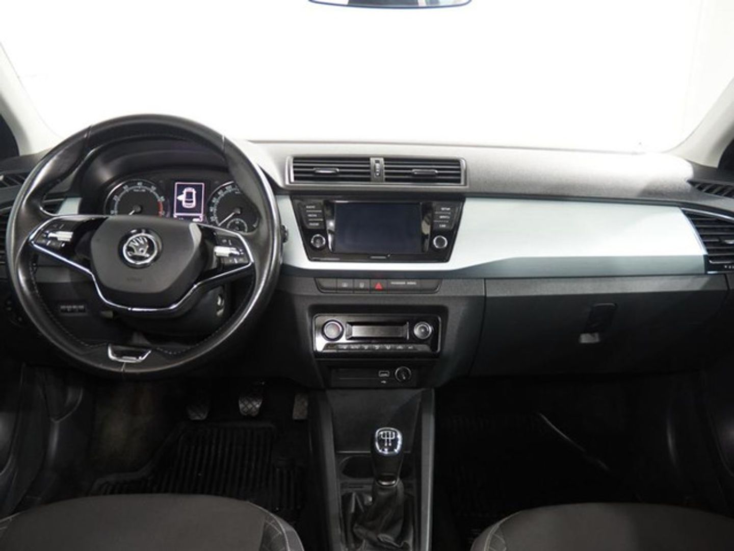 Skoda Fabia 1.0 TSI Ambition Plus