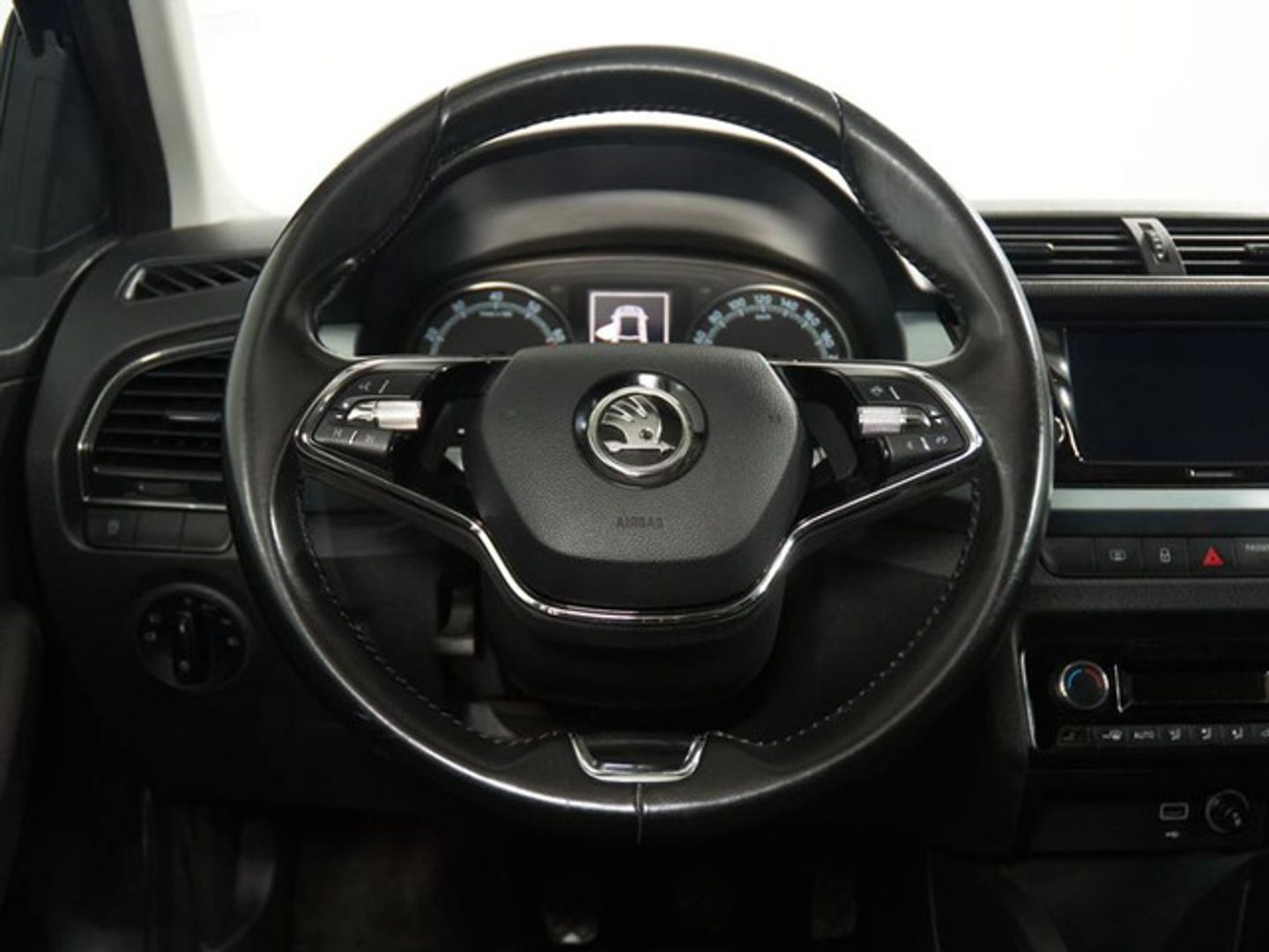 Skoda Fabia 1.0 TSI Ambition Plus