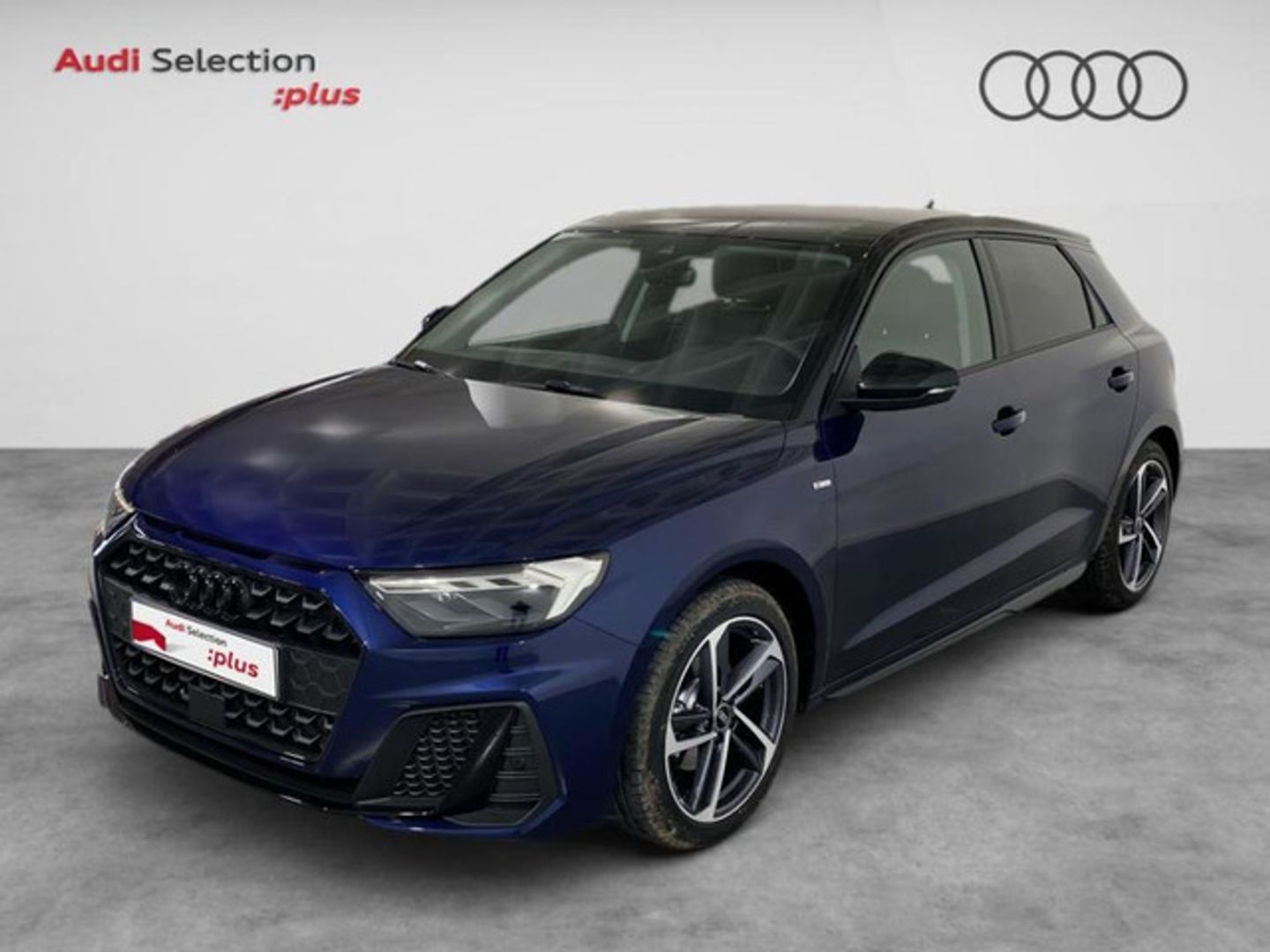 Audi A1 Sportback 30 TFSI Adrenalin Black edition