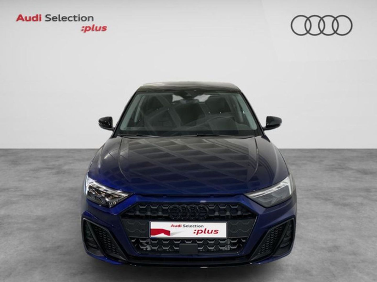 Audi A1 Sportback 30 TFSI Adrenalin Black edition