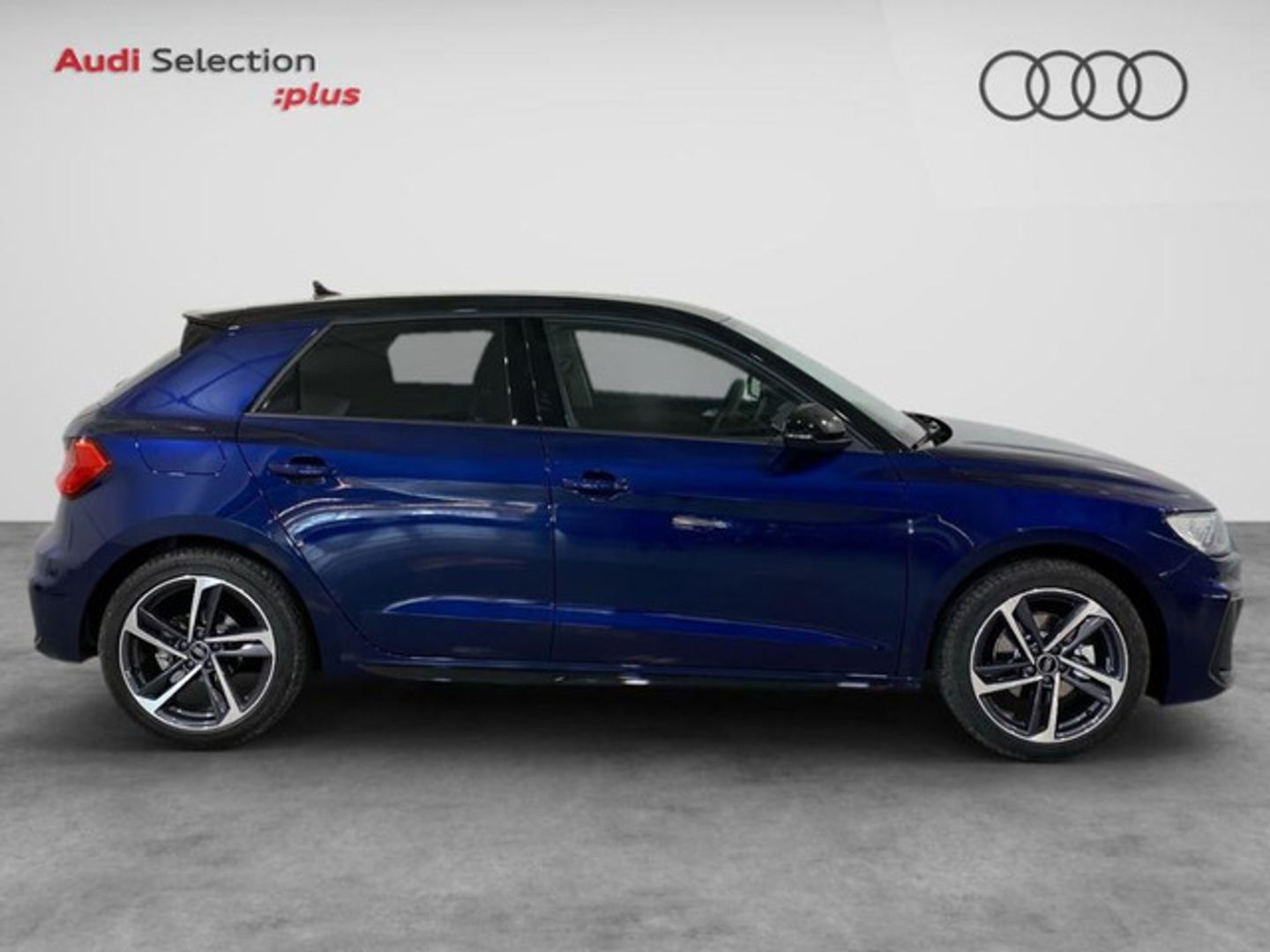 Audi A1 Sportback 30 TFSI Adrenalin Black edition
