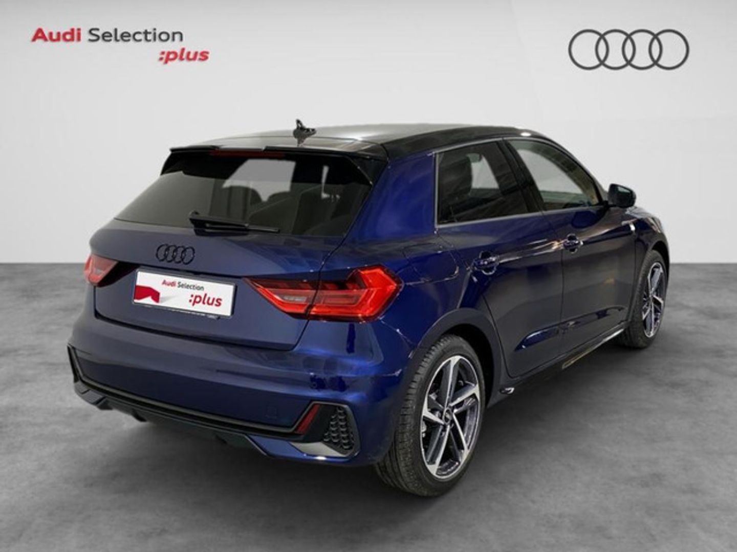 Audi A1 Sportback 30 TFSI Adrenalin Black edition