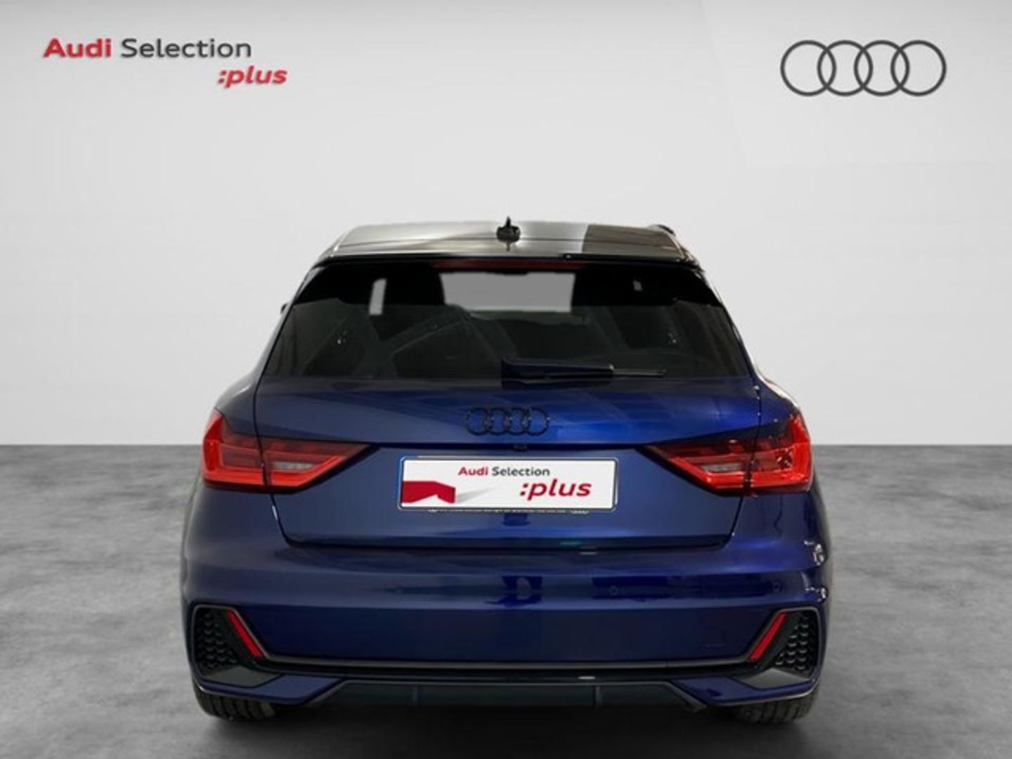 Audi A1 Sportback 30 TFSI Adrenalin Black edition