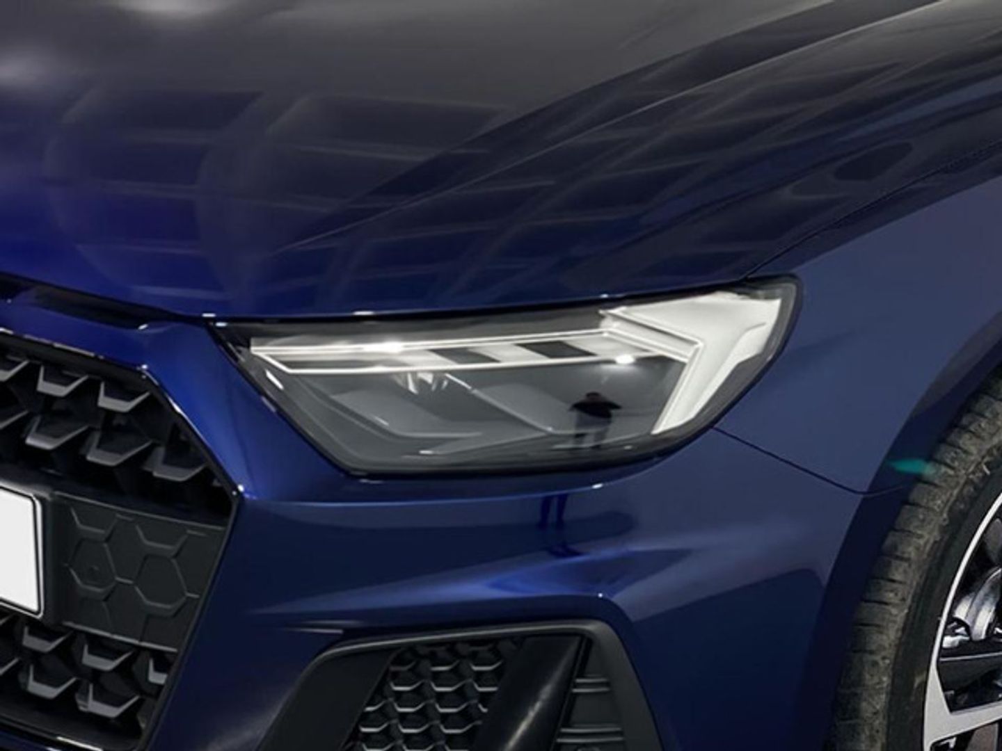 Audi A1 Sportback 30 TFSI Adrenalin Black edition