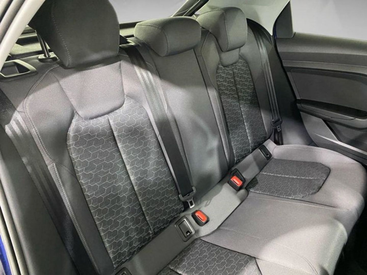Audi A1 Sportback 30 TFSI Adrenalin Black edition