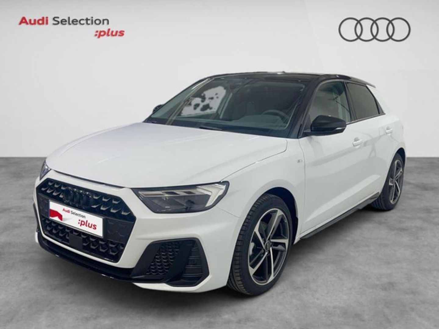 Audi A1 Sportback 30 TFSI Adrenalin Black edition