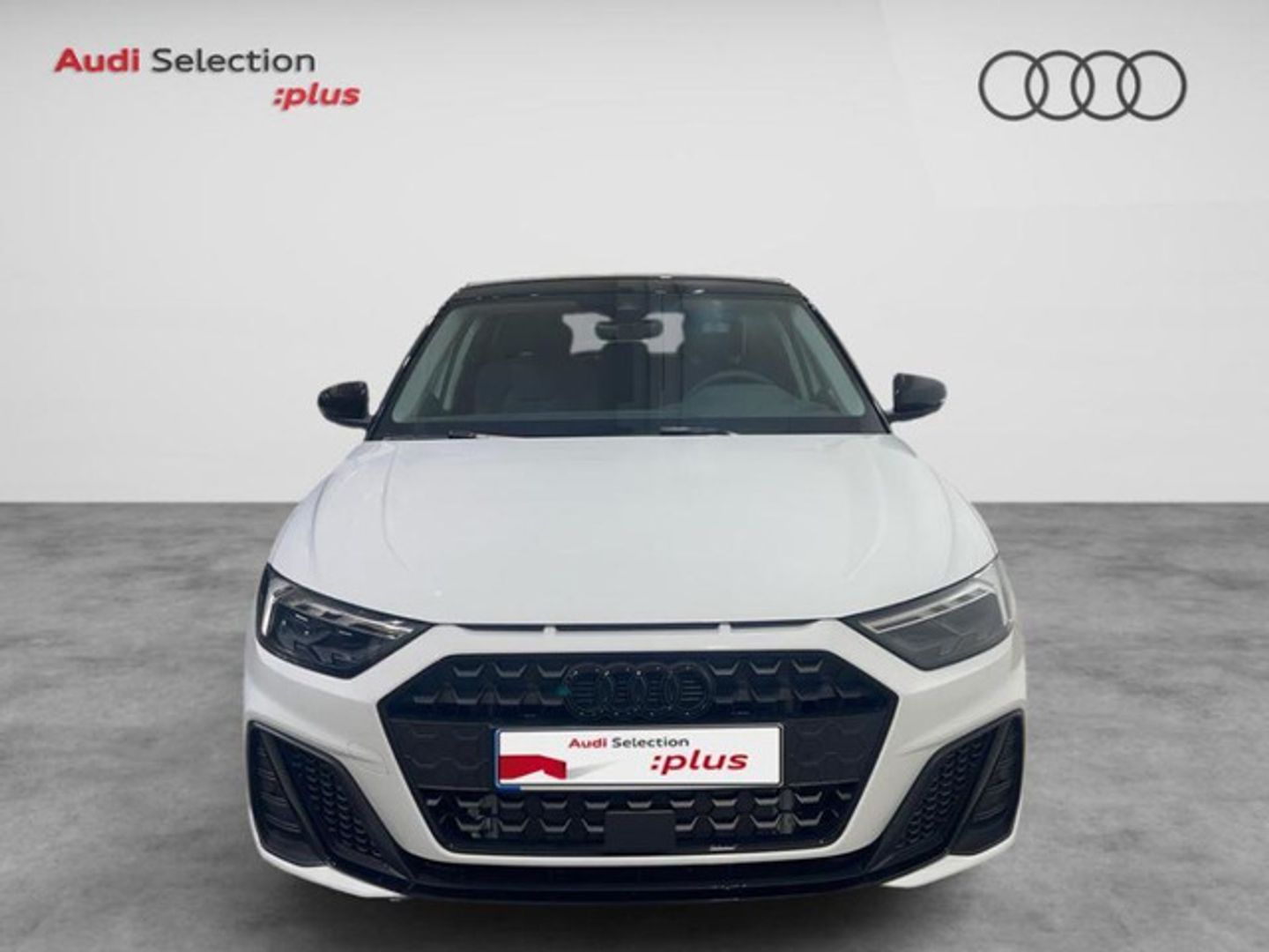 Audi A1 Sportback 30 TFSI Adrenalin Black edition
