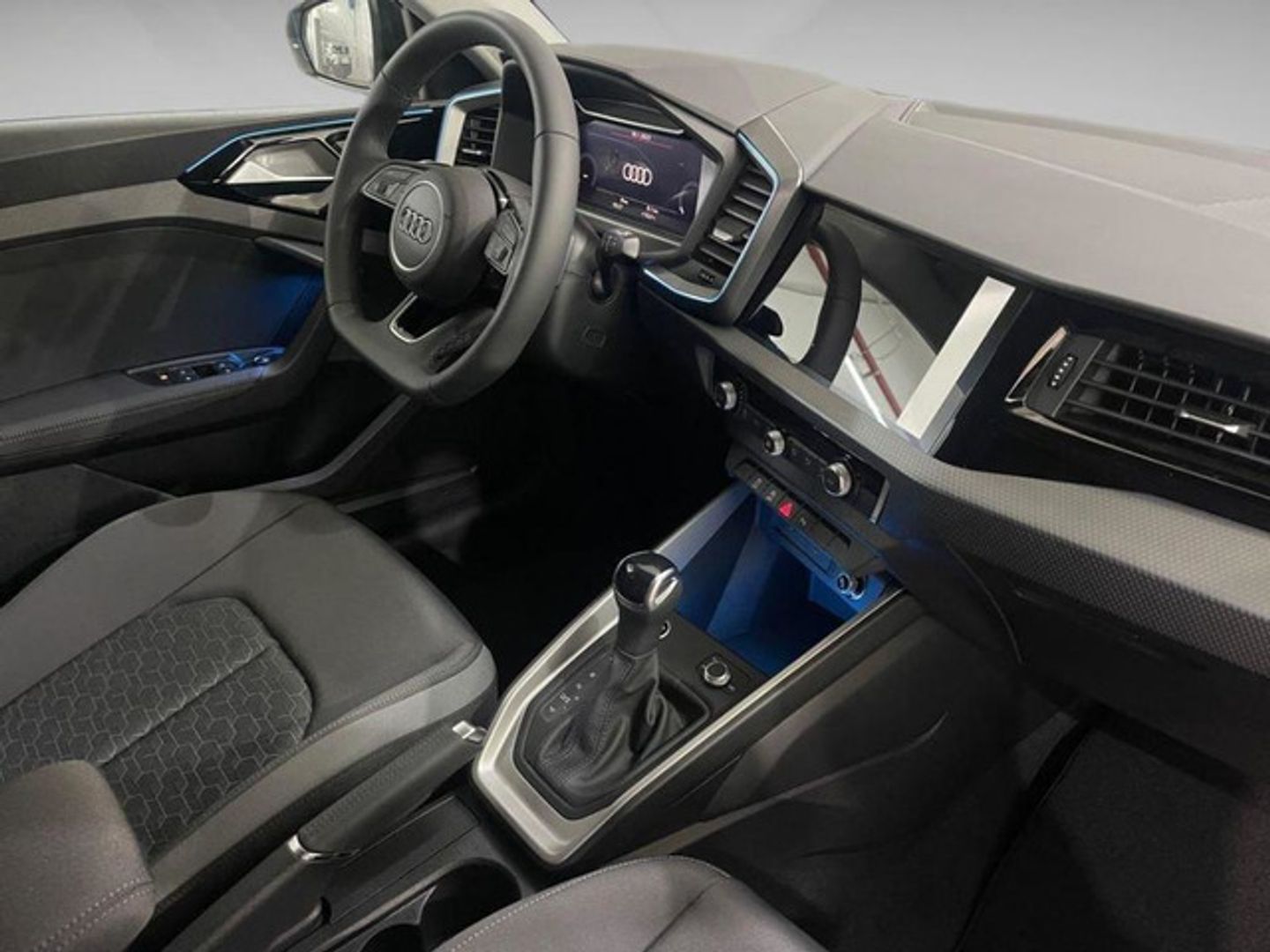 Audi A1 Sportback 30 TFSI Adrenalin Black edition