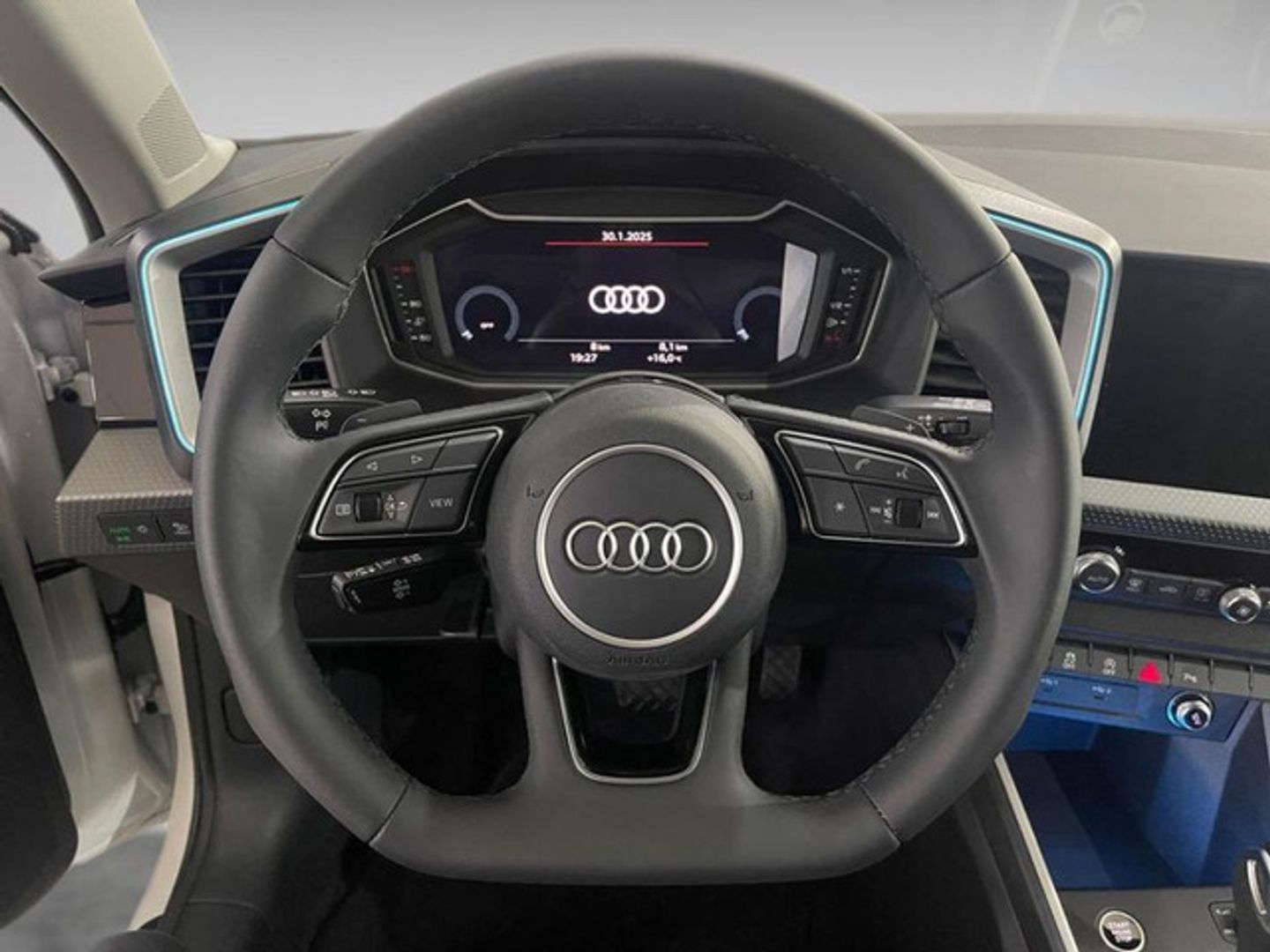Audi A1 Sportback 30 TFSI Adrenalin Black edition
