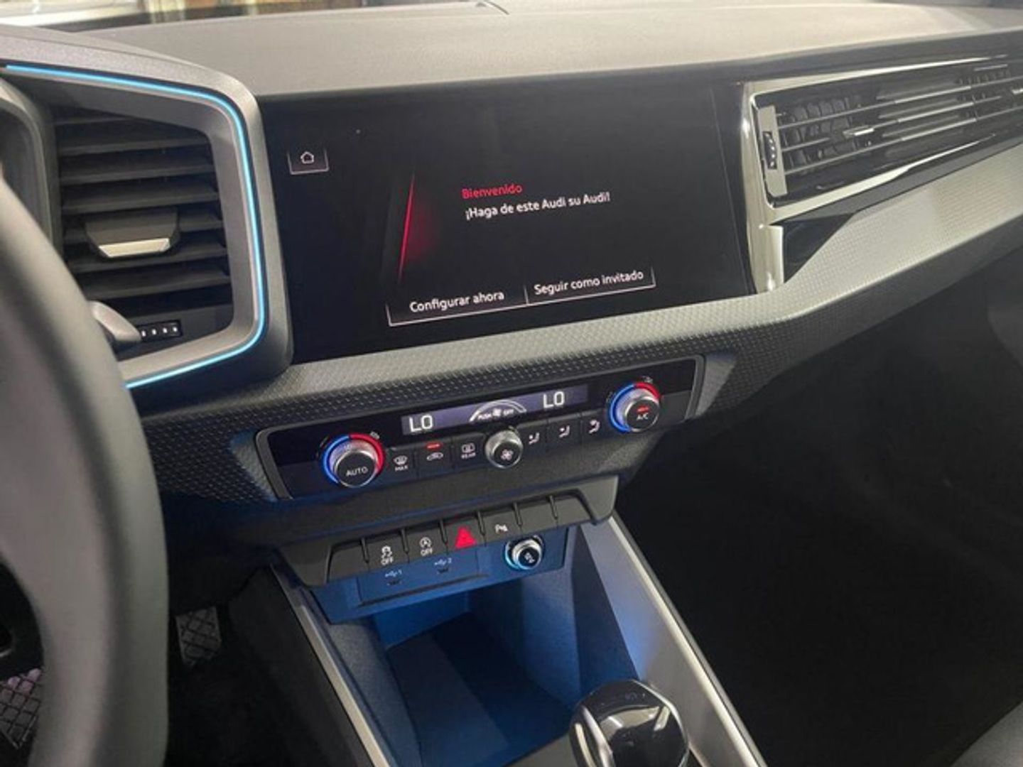 Audi A1 Sportback 30 TFSI Adrenalin Black edition
