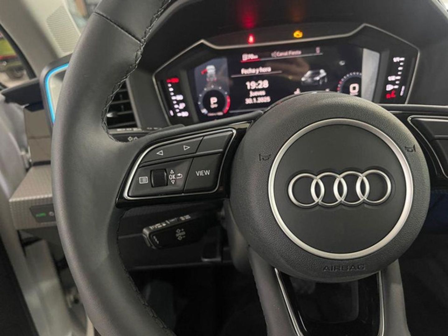 Audi A1 Sportback 30 TFSI Adrenalin Black edition