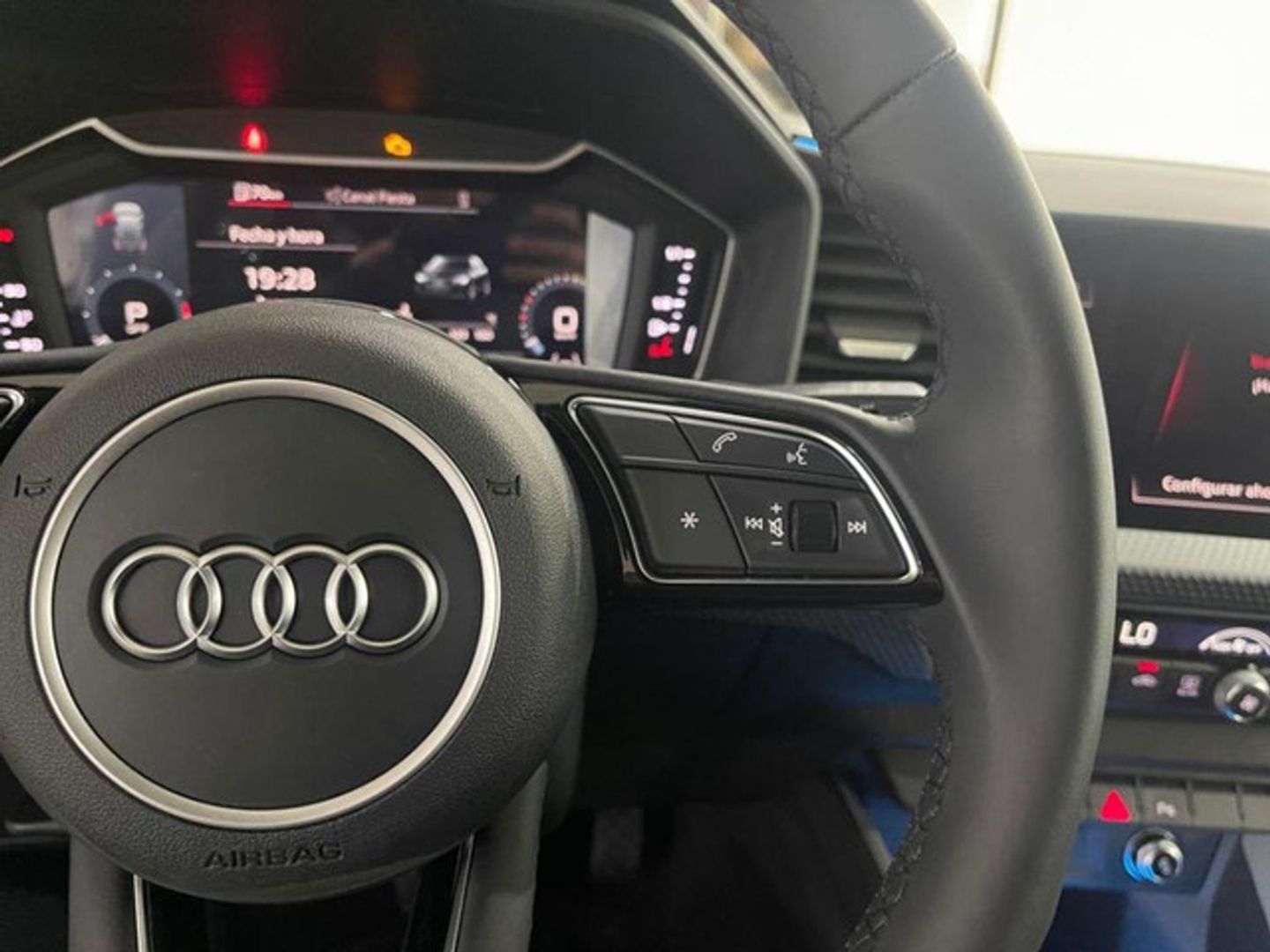 Audi A1 Sportback 30 TFSI Adrenalin Black edition