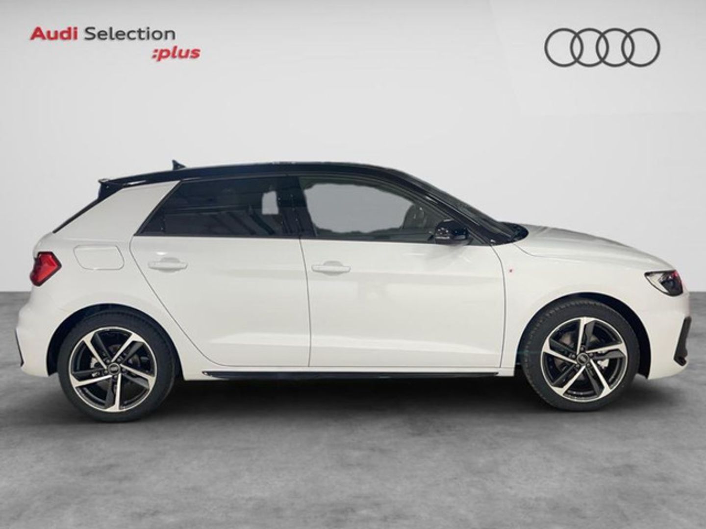 Audi A1 Sportback 30 TFSI Adrenalin Black edition