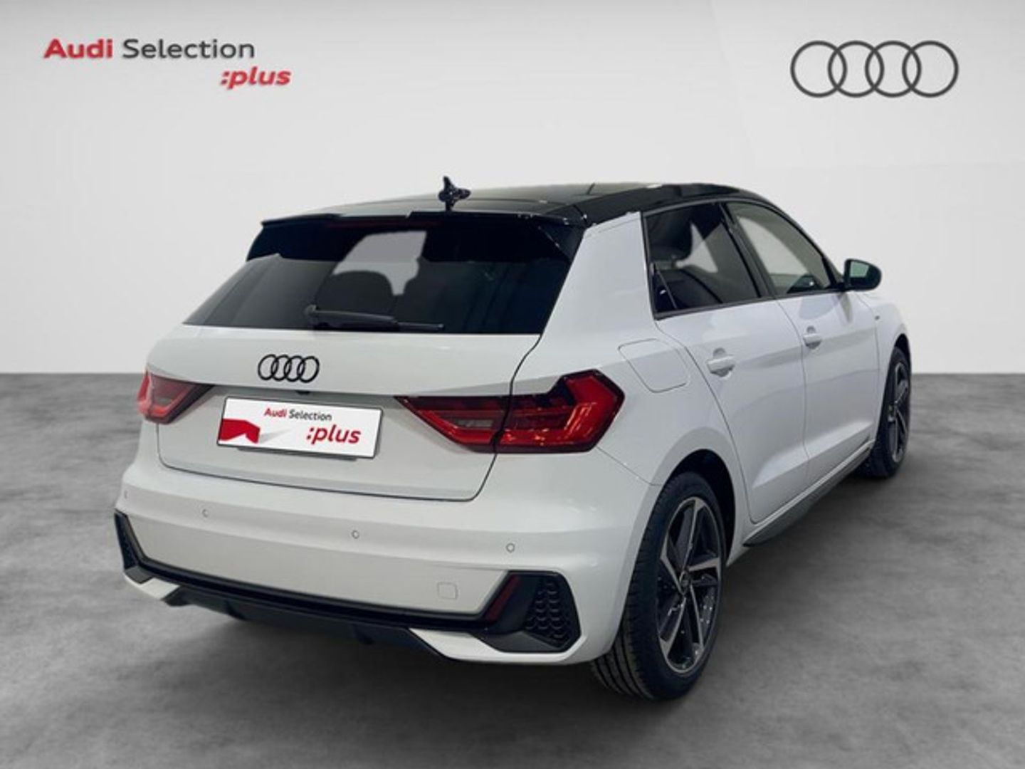 Audi A1 Sportback 30 TFSI Adrenalin Black edition