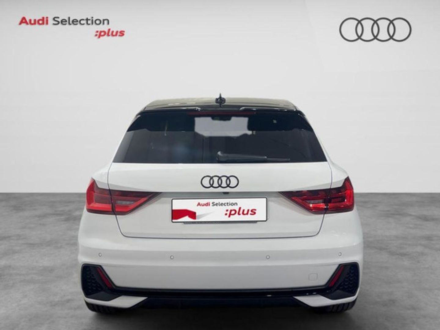 Audi A1 Sportback 30 TFSI Adrenalin Black edition