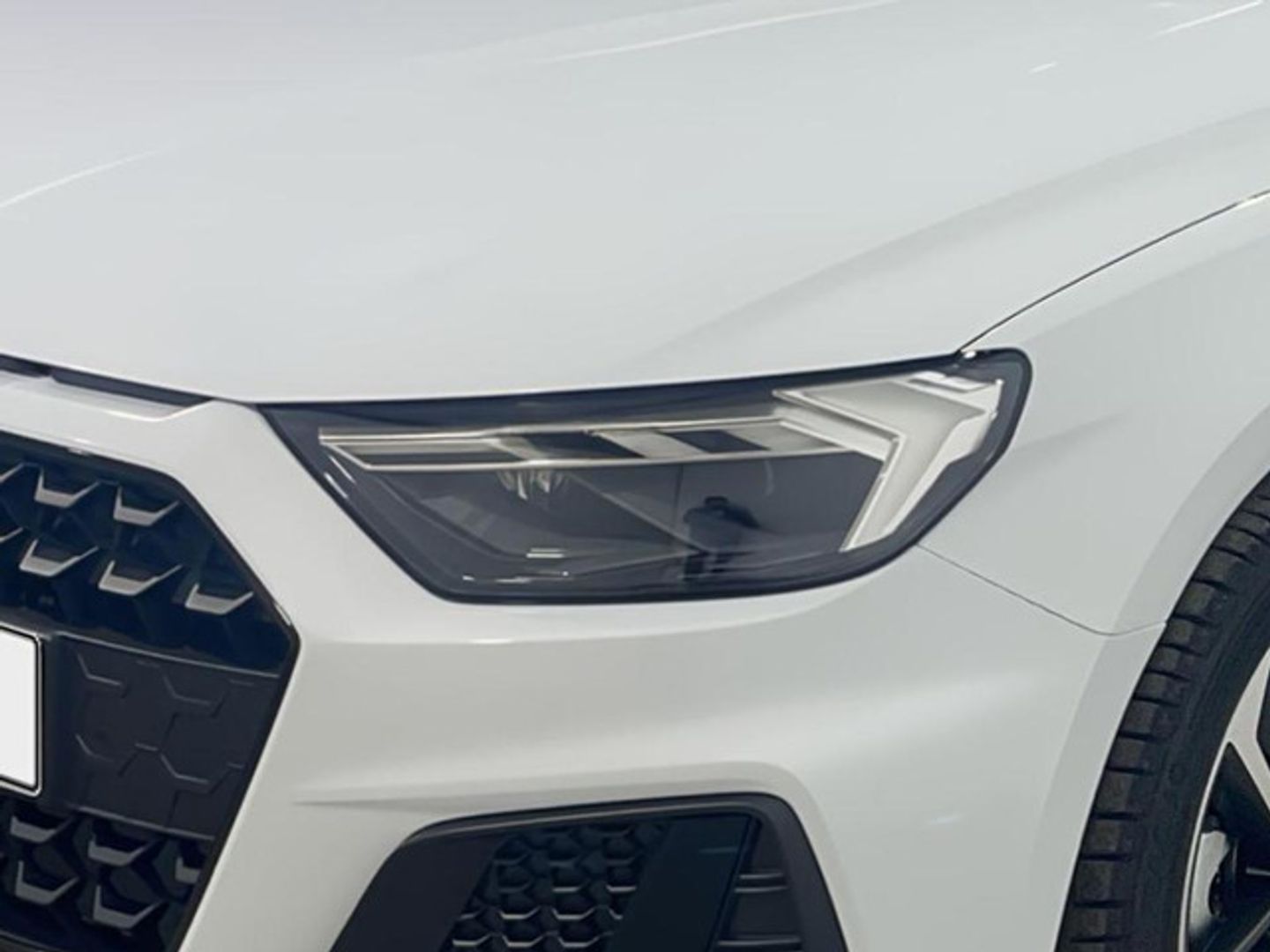 Audi A1 Sportback 30 TFSI Adrenalin Black edition