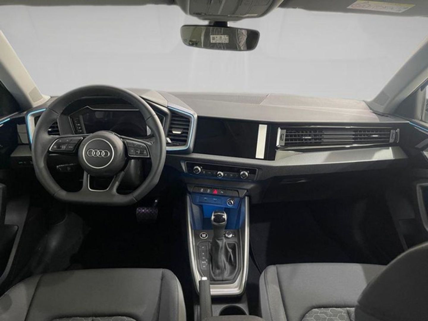 Audi A1 Sportback 30 TFSI Adrenalin Black edition