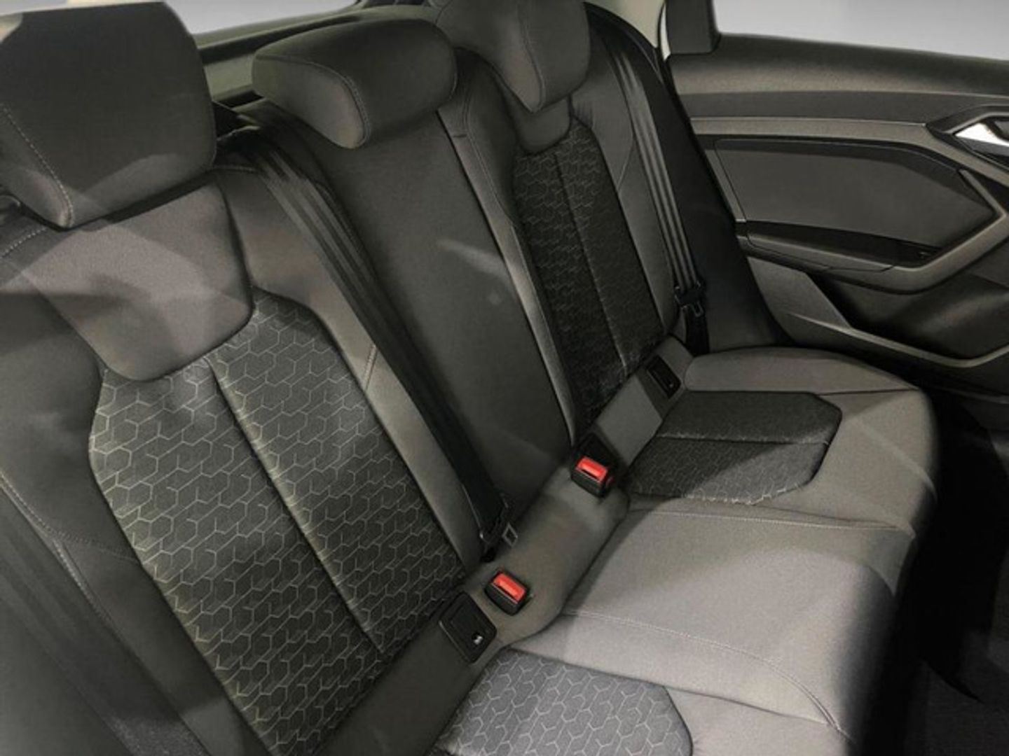 Audi A1 Sportback 30 TFSI Adrenalin Black edition