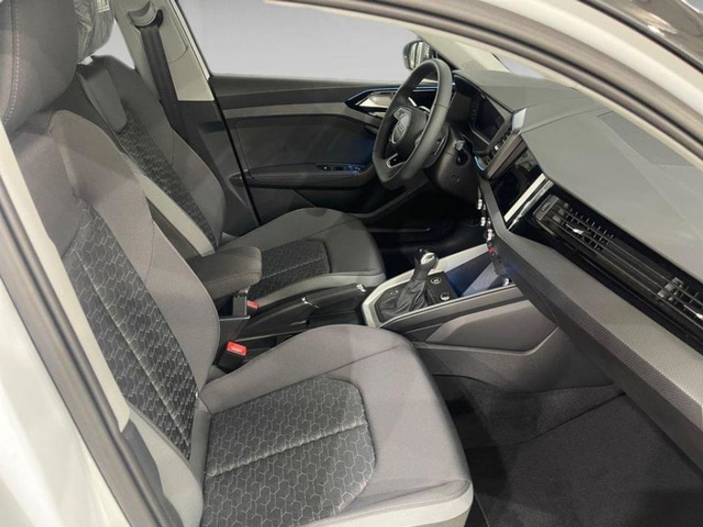 Audi A1 Sportback 30 TFSI Adrenalin Black edition