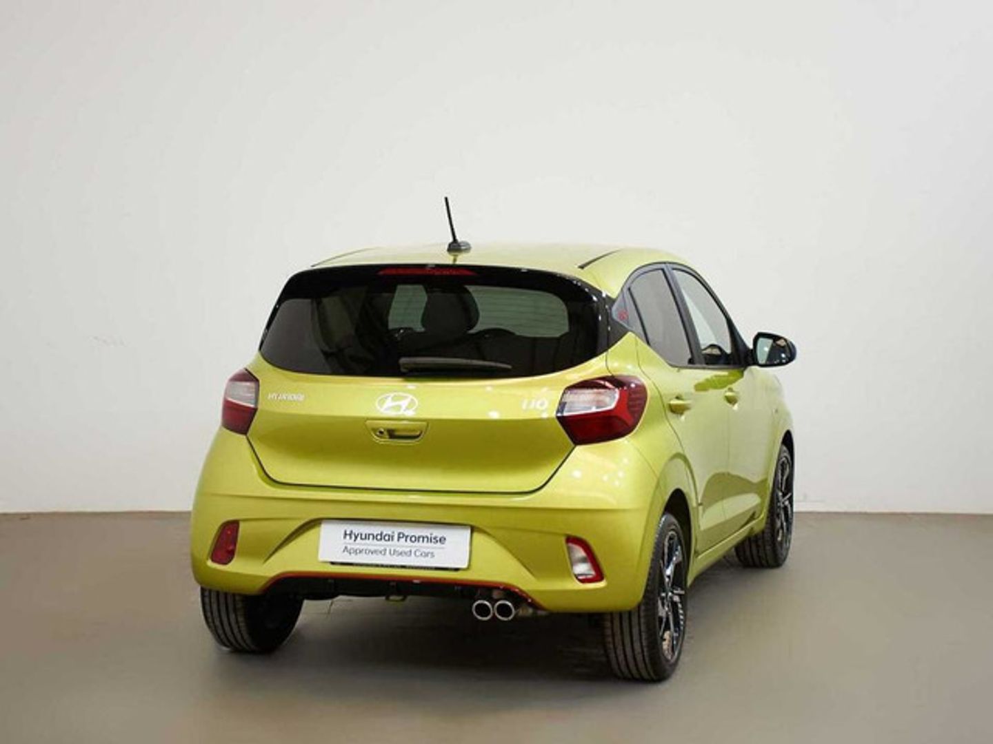 Hyundai i10 1.2 NLine 62 kW (84 CV)