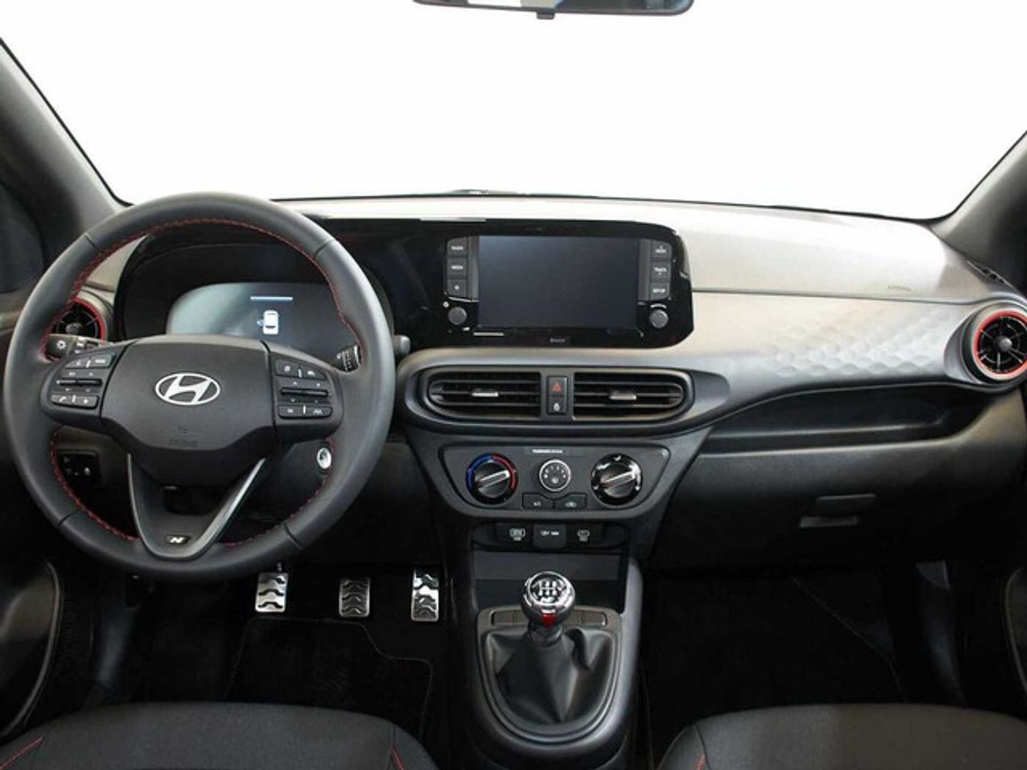 Hyundai i10 1.2 NLine 62 kW (84 CV)