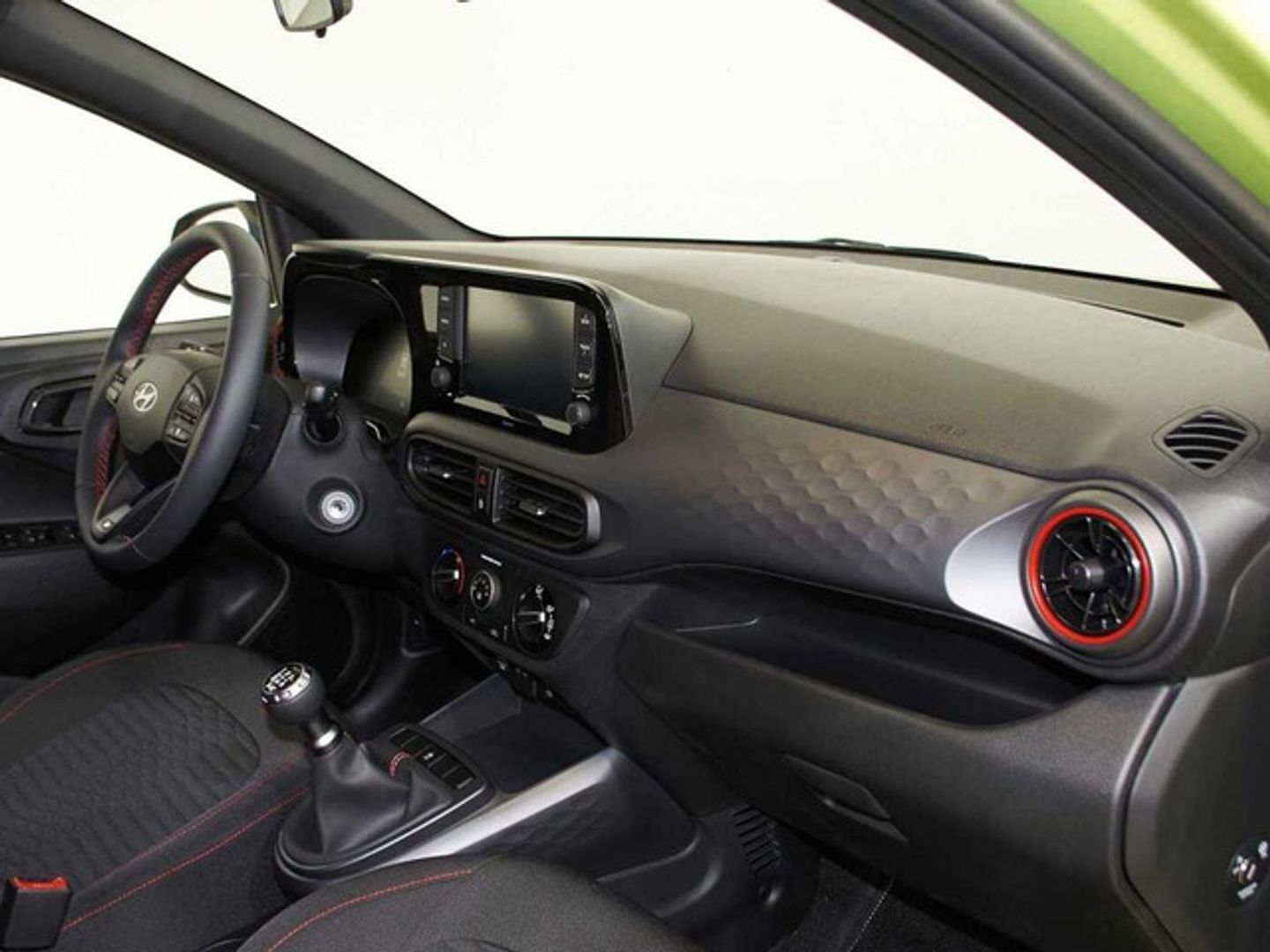 Hyundai i10 1.2 NLine 62 kW (84 CV)